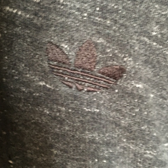 Adidas Zipper Sweater! - Picture 2 of 5